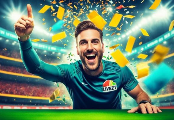 Bônus LiveBet ⚽️ Código promocional LiveBet 2024